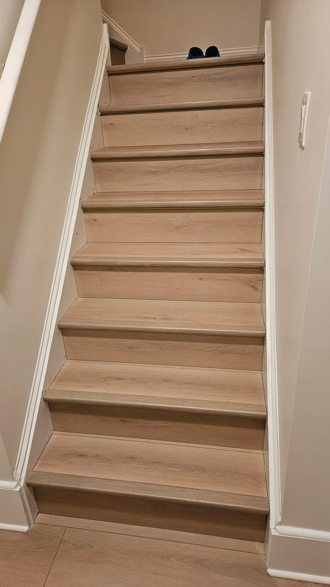 Menuiserie sur mesure Escalier de bois sur mesure